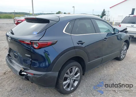2025 Mazda Cx-30 2.5 S Preferred Package из США, поврежденный, VIN 3MVDMBCM0SM768656